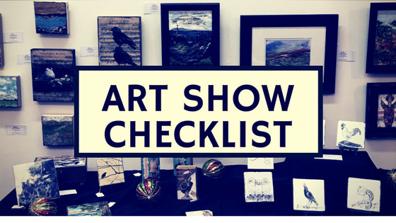 ART CHECKLIST