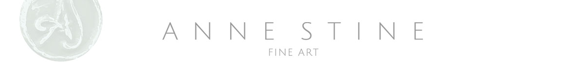 Anne Stine Fine Art Logo