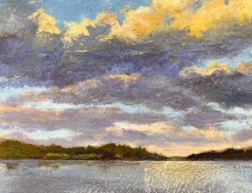 Mastering the Sky: Top Three Elements to Consider in Landscape Painting