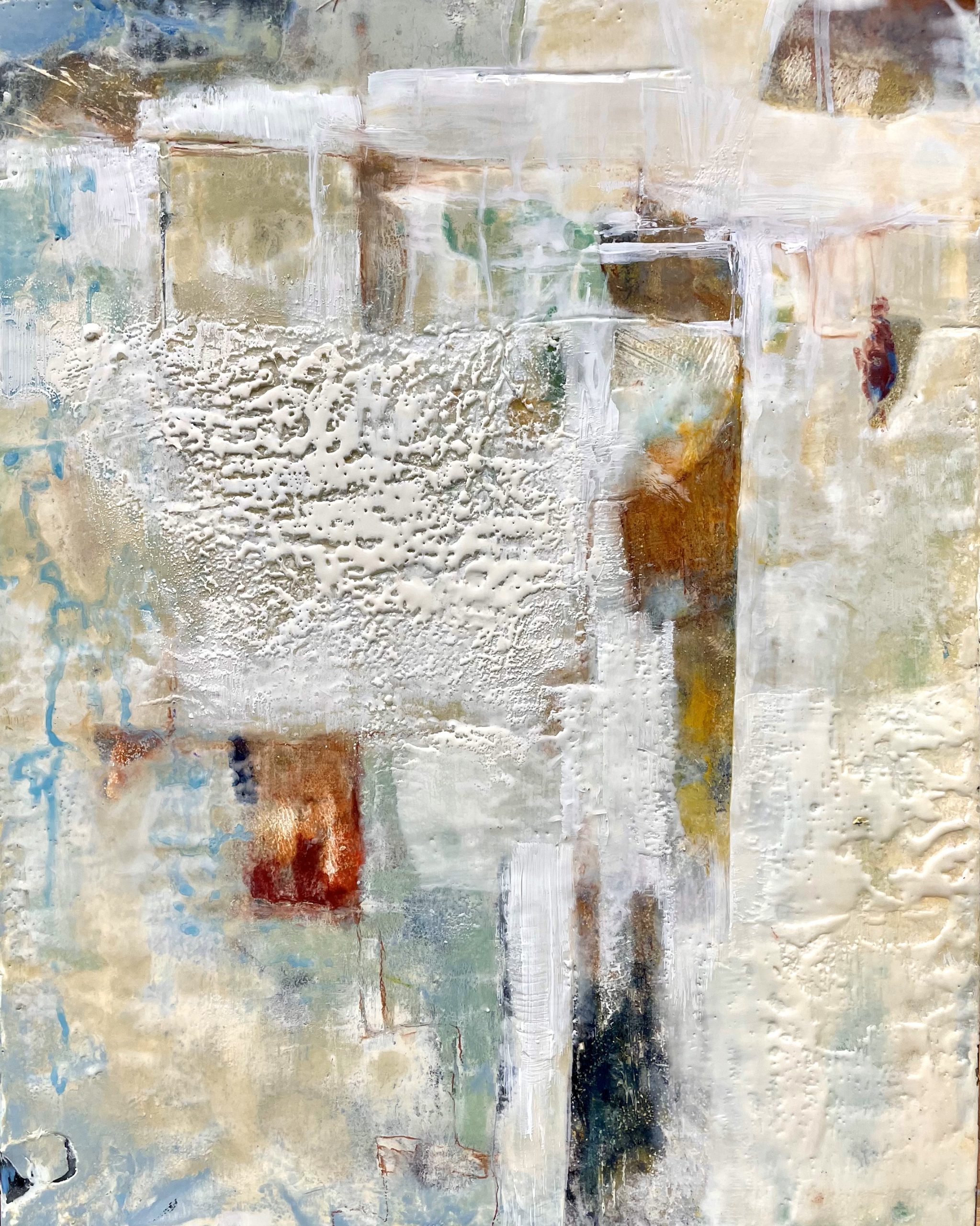 How to get started with Encaustic Painting