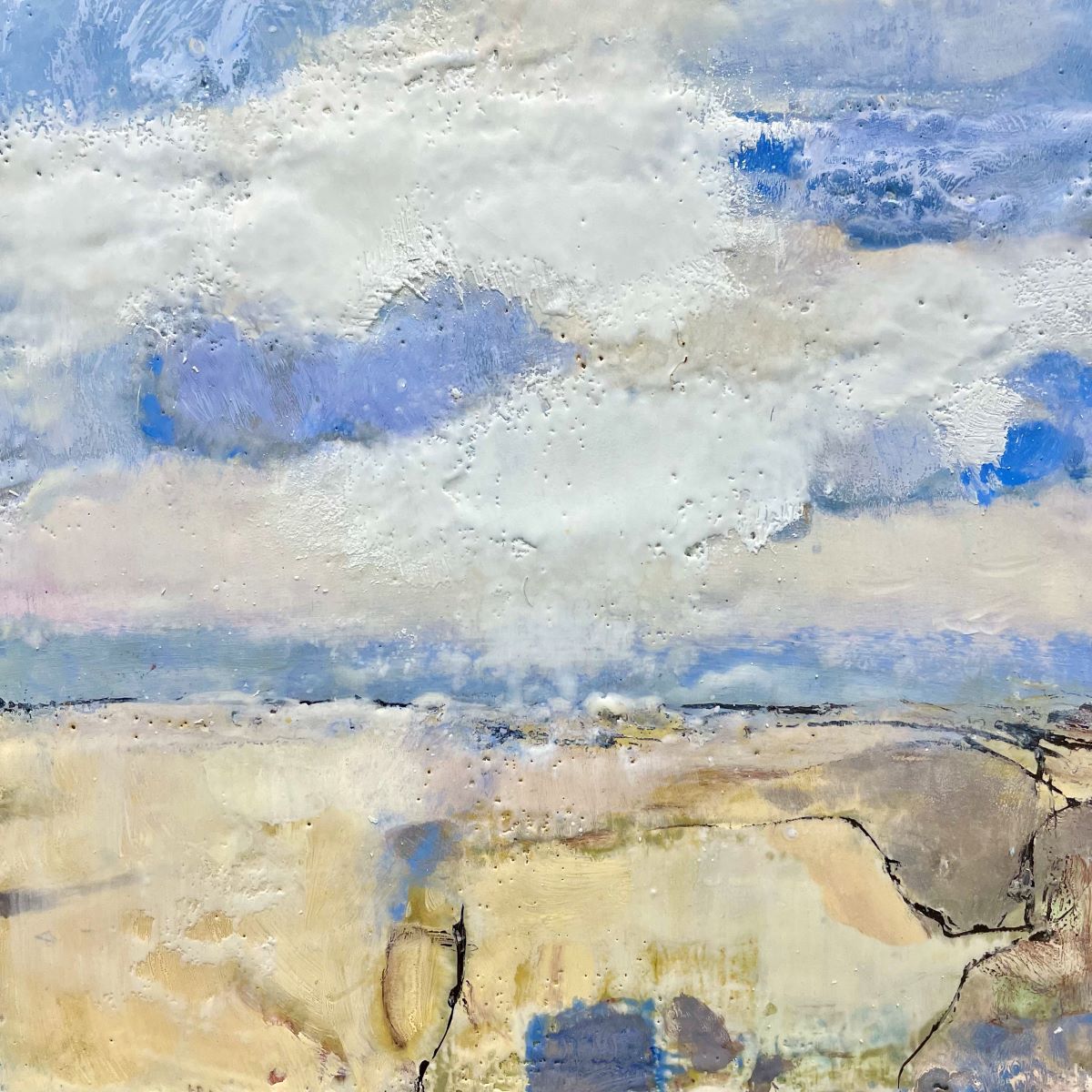 An Interview with Anne Stine by the GreenHill Center of NC Art – Anne ...
