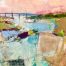 abstract landscape