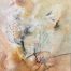 encaustic abstract painting by Anne Stine