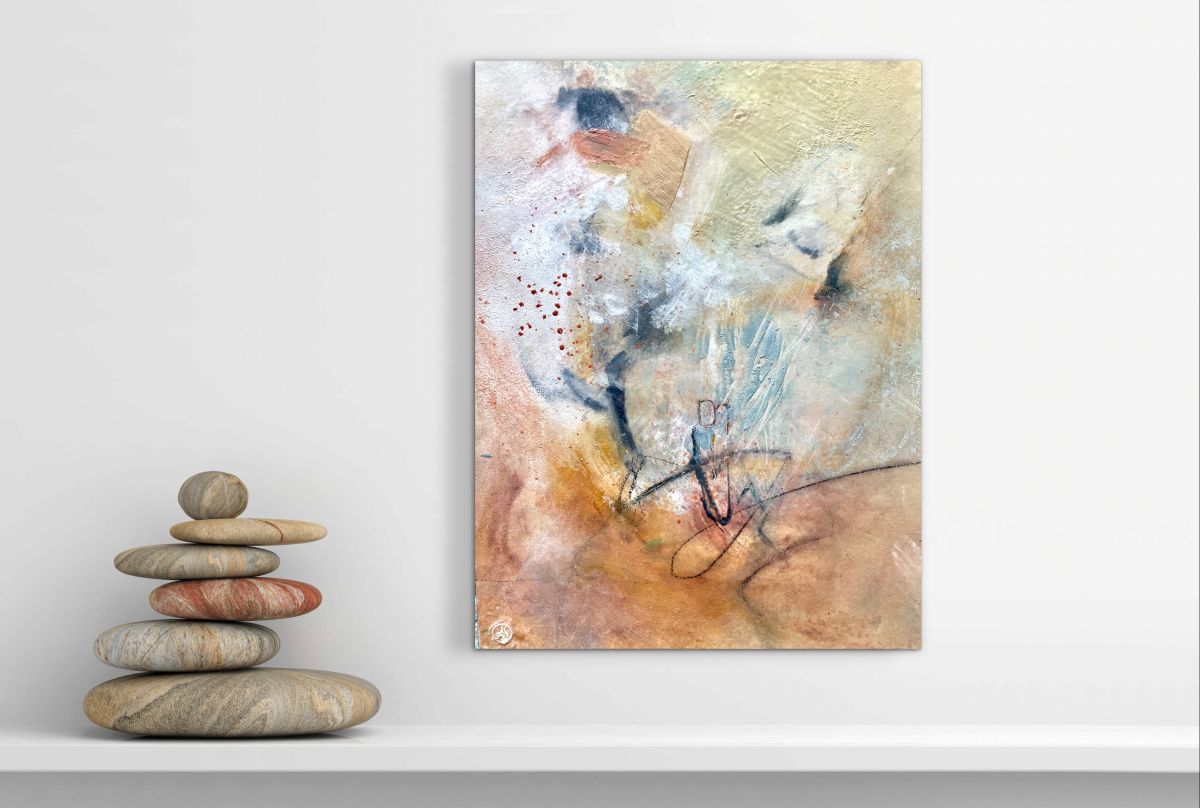 Fading Memory / 12"x9"