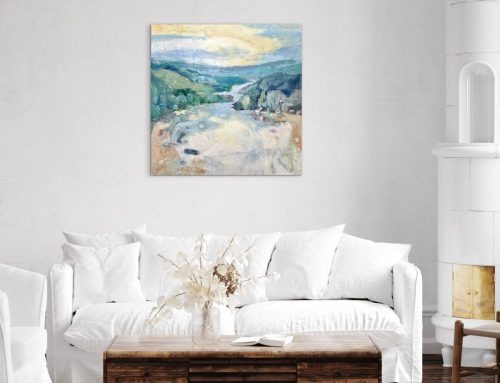 Five Ways Art Brings Life into Your Home